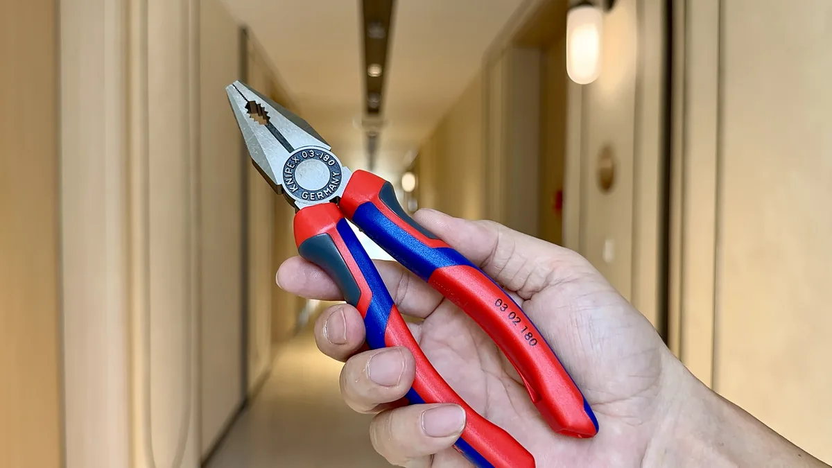 KNIPEX 03 02 180 7