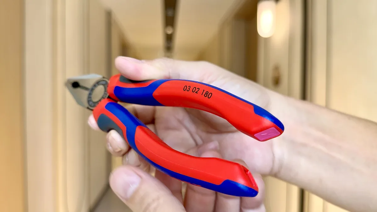 KNIPEX 03 02 180 8