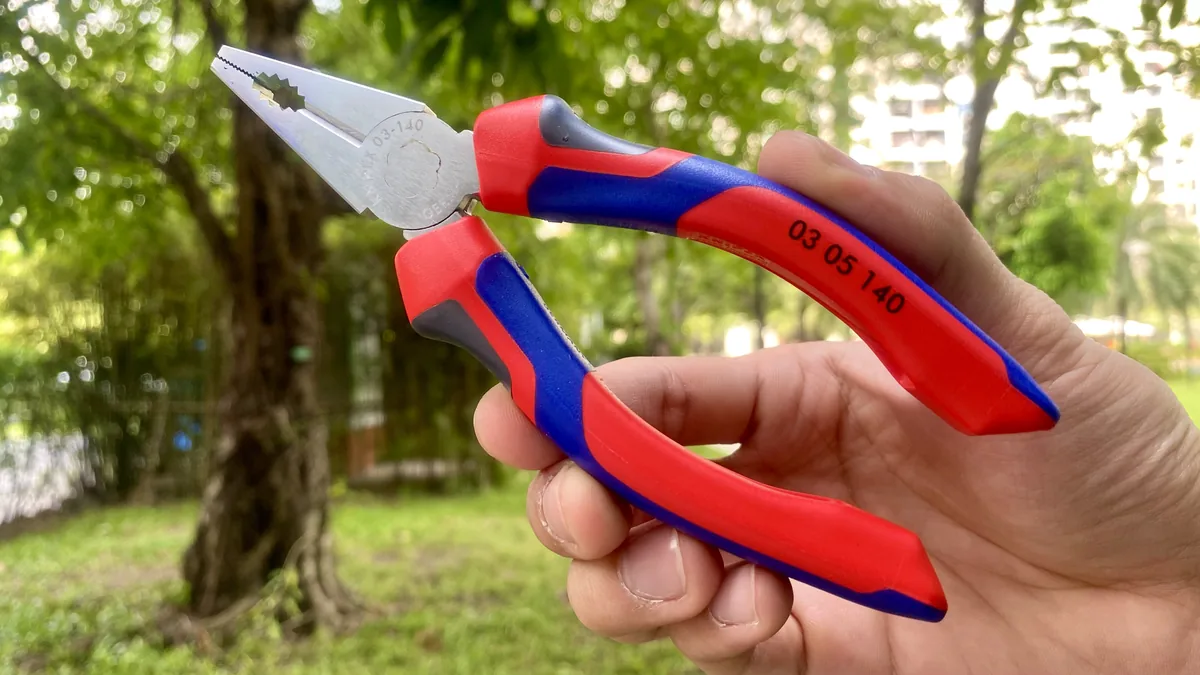 KNIPEX 03 05 140 2
