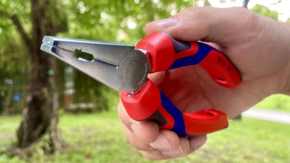 KNIPEX 03 05 140 5