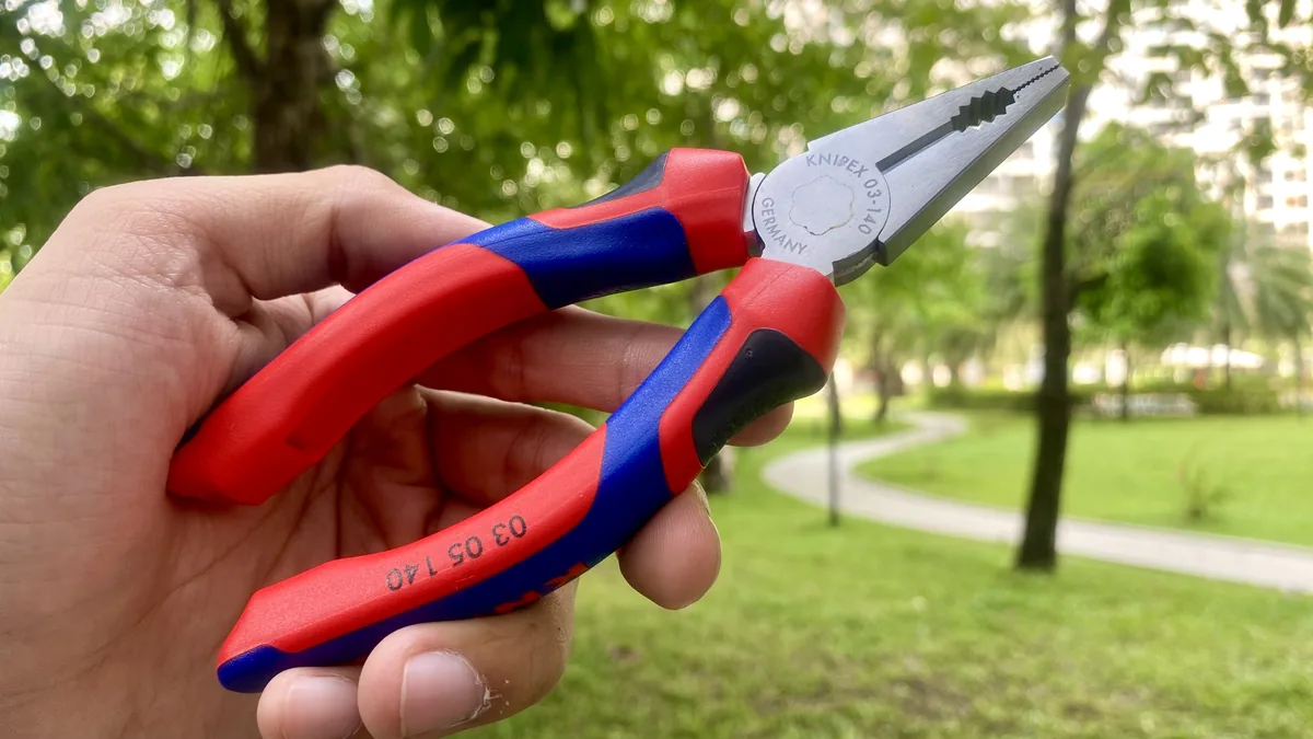 KNIPEX 03 05 140 6