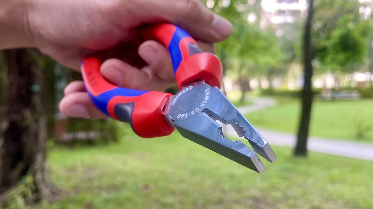 KNIPEX 03 05 140 8