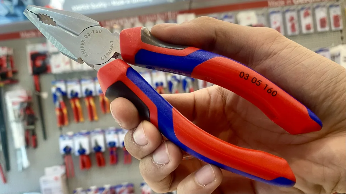 KNIPEX 03 05 160 2