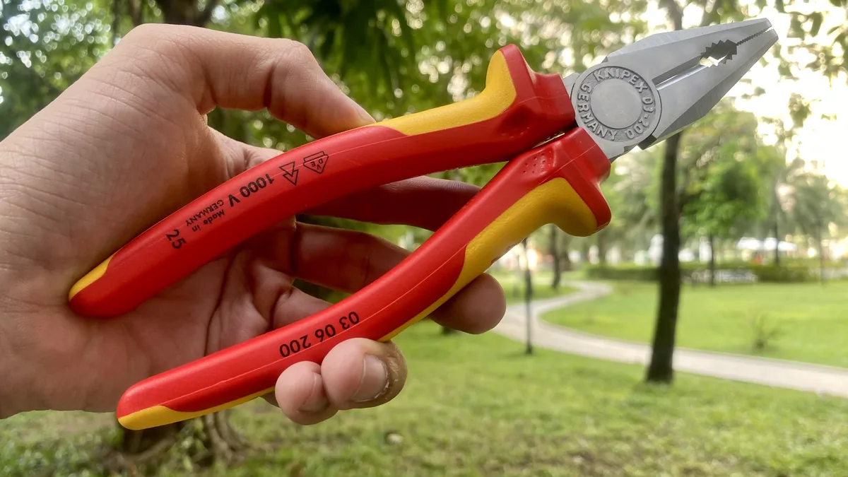 KNIPEX 03 06 200 1