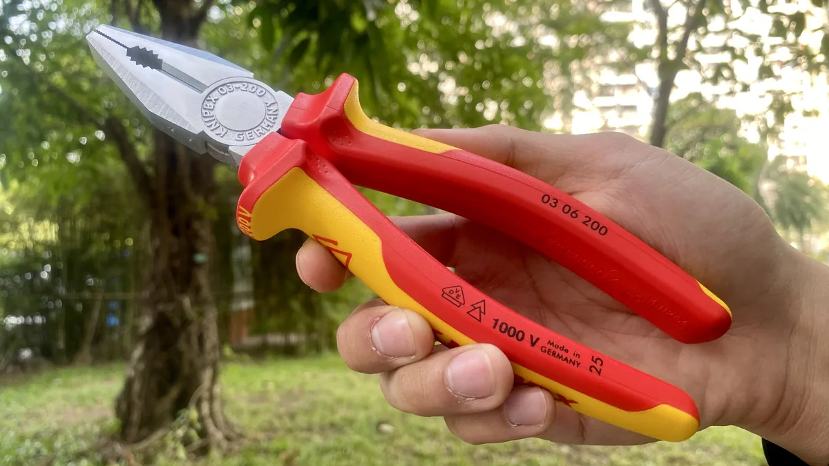 KNIPEX 03 06 200 2