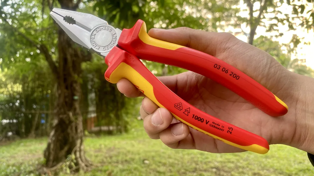 KNIPEX 03 06 200 3