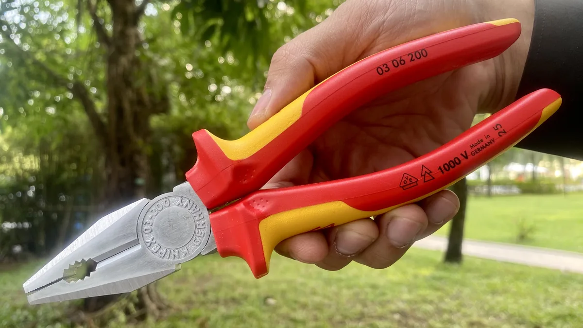 KNIPEX 03 06 200 4