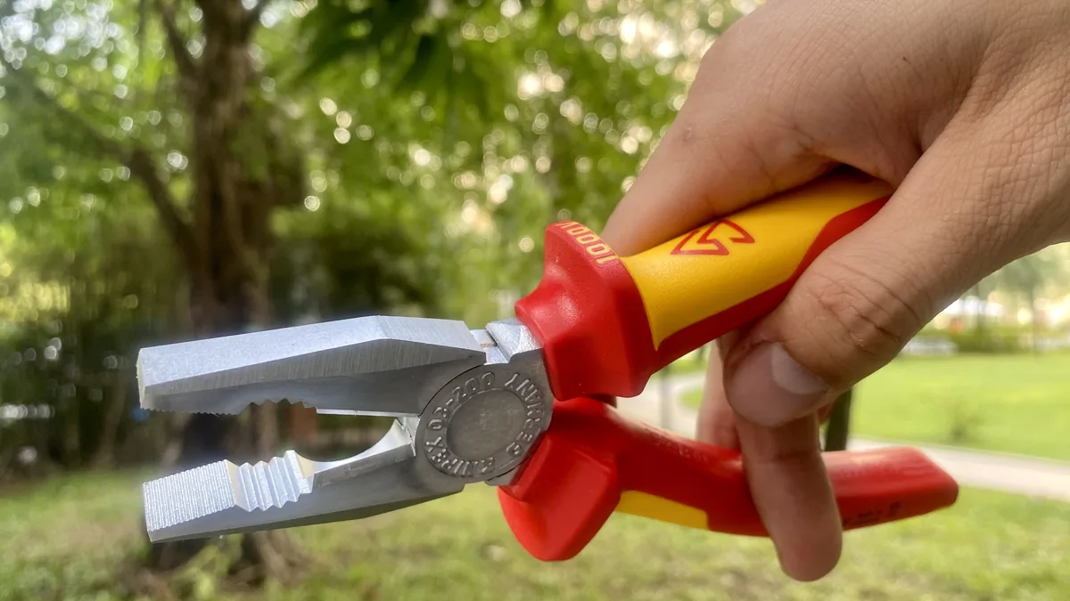 KNIPEX 03 06 200 5