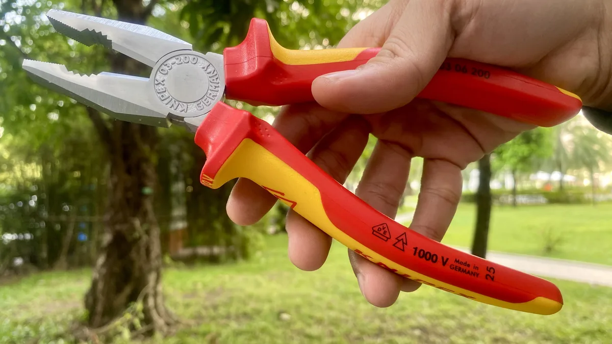 KNIPEX 03 06 200 7