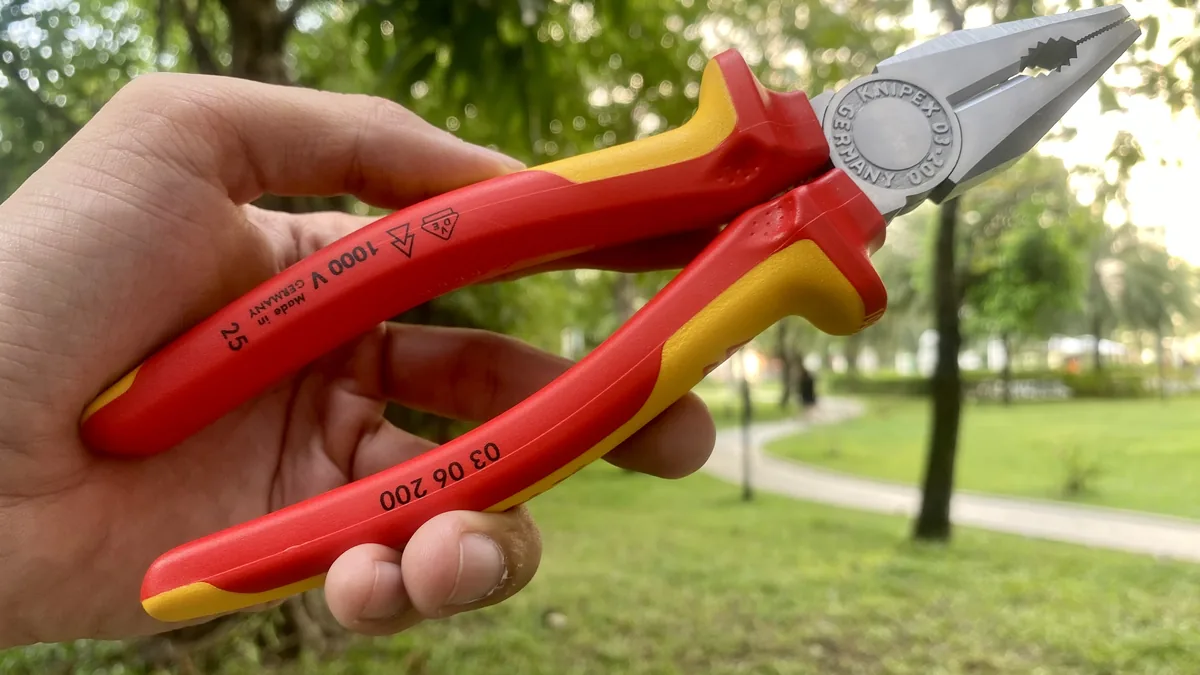 KNIPEX 03 06 200 8