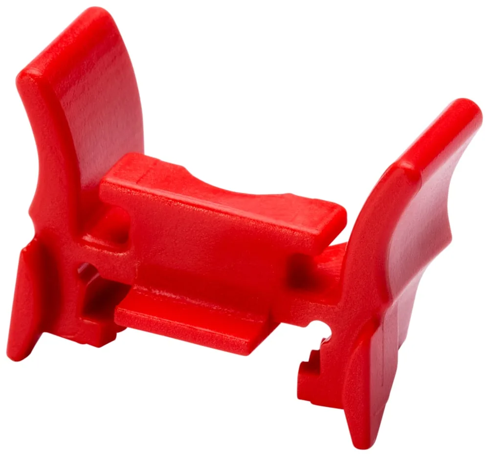 Cữ chặn chiều dài KNIPEX 12 49 23, cho kìm tuốt dây 12 42/52 195, 12 72 190, 12 40 200 thumbnail 2
