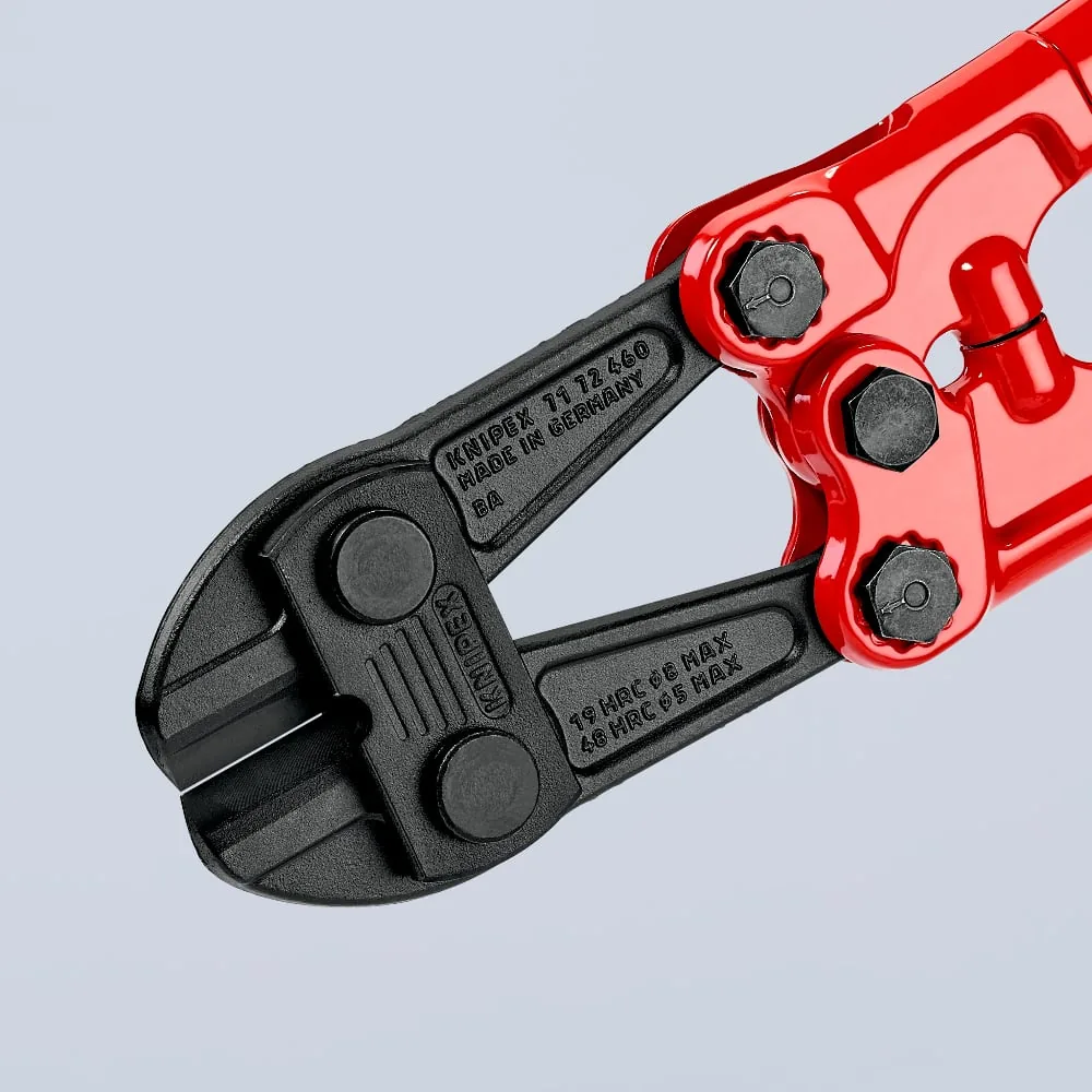 Kìm cộng lực Knipex 71 72 460 dài 460 mm, lưỡi cứng 62 HRC, thay thế được thumbnail 8