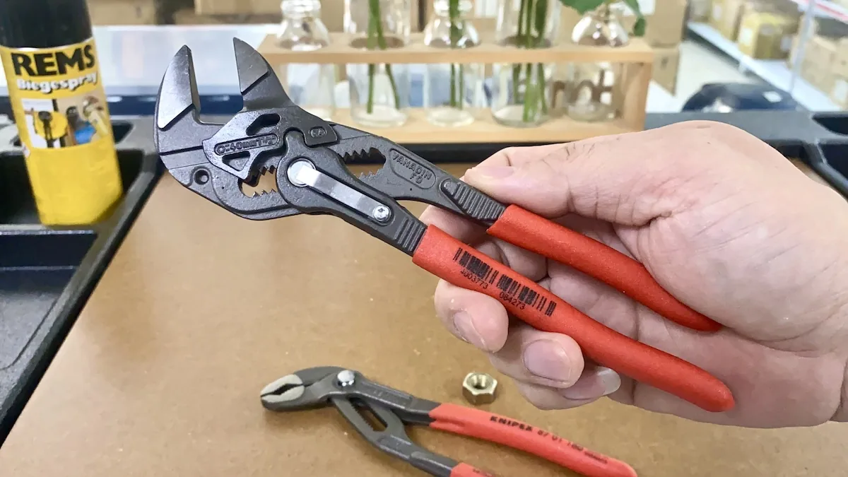 KNIPEX 86 01 180 1