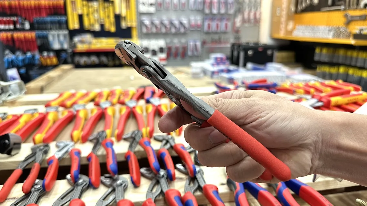 KNIPEX 86 01 180 3