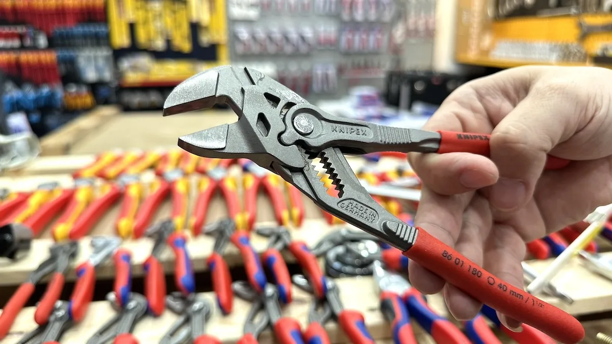 KNIPEX 86 01 180 6