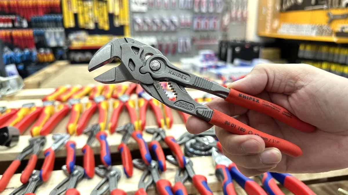 KNIPEX 86 01 180 7