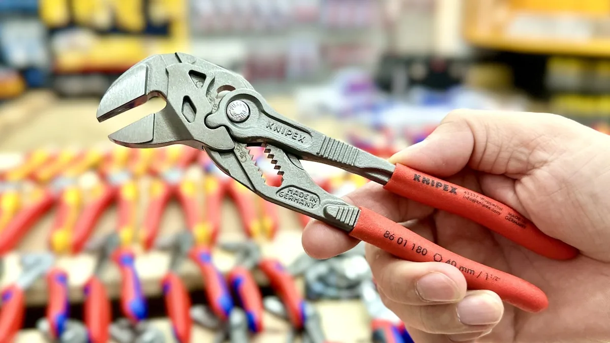 KNIPEX 86 01 180 8