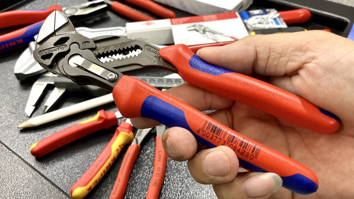 KNIPEX 86 02 180 2