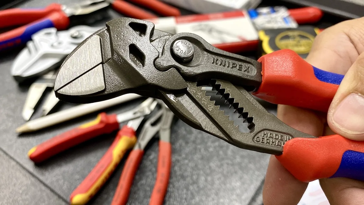 KNIPEX 86 02 180 5