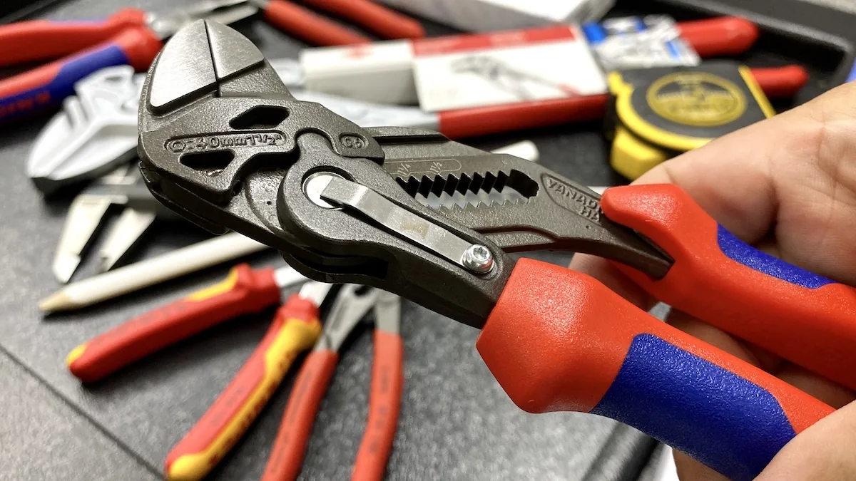 KNIPEX 86 02 180 6