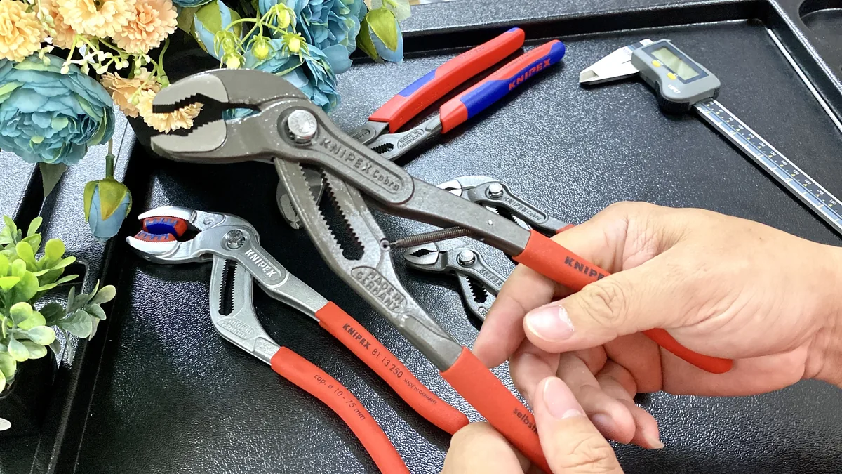 KNIPEX 87 11 250 2
