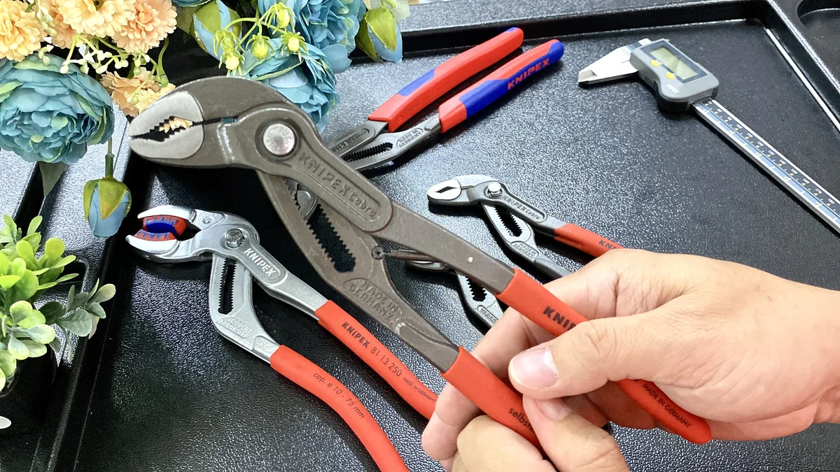 KNIPEX 87 11 250 3