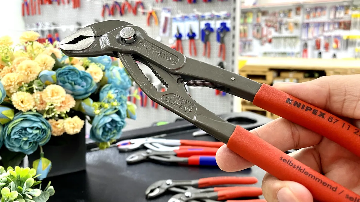 KNIPEX 87 11 250 6
