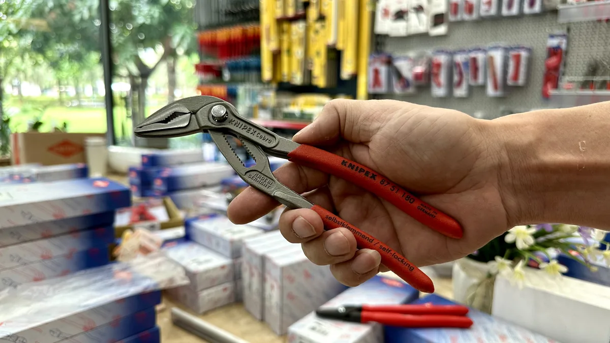 KNIPEX 87 51 180 2