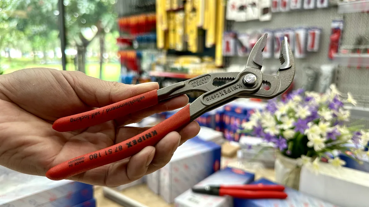 KNIPEX 87 51 180 6