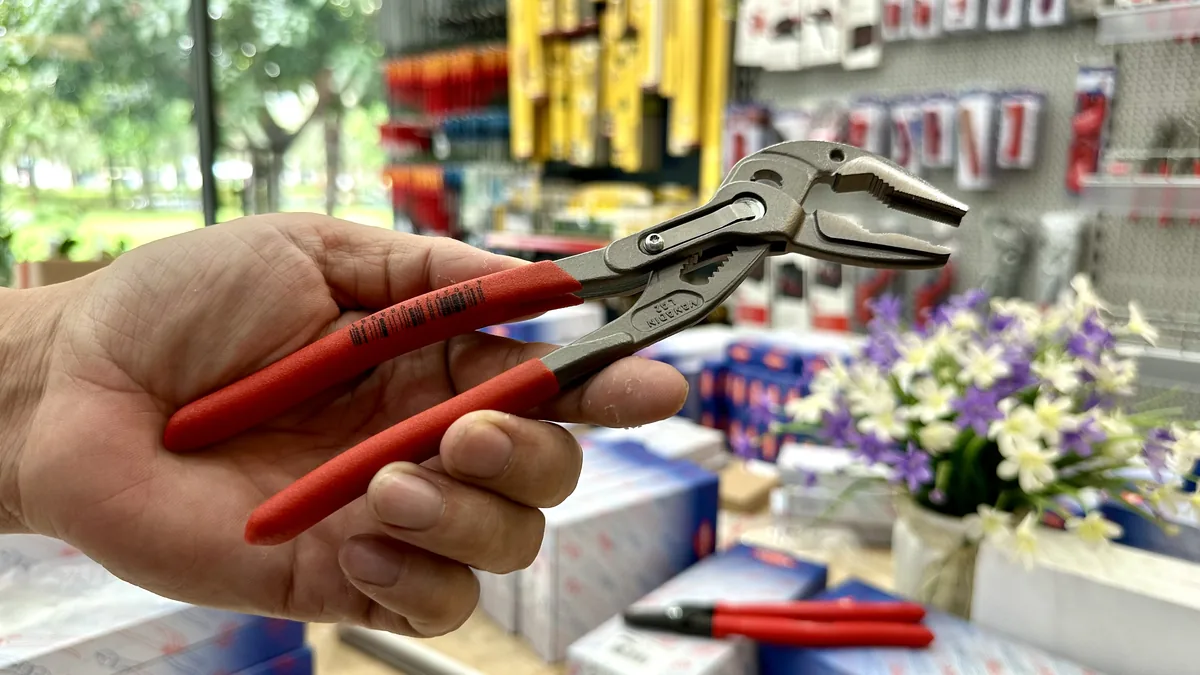 KNIPEX 87 51 180 7