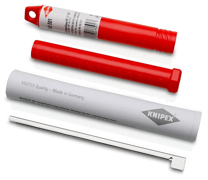 Thanh dẫn hướng lưỡi KNIPEX 90 10 165 E01, cho dao rọc giấy 90 10 165 BK thumbnail 2
