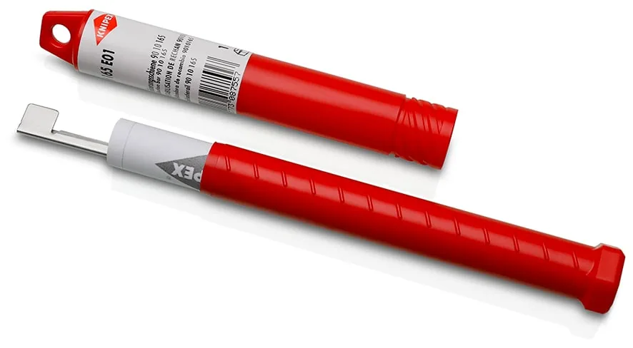 Thanh dẫn hướng lưỡi KNIPEX 90 10 165 E01, cho dao rọc giấy 90 10 165 BK thumbnail 5