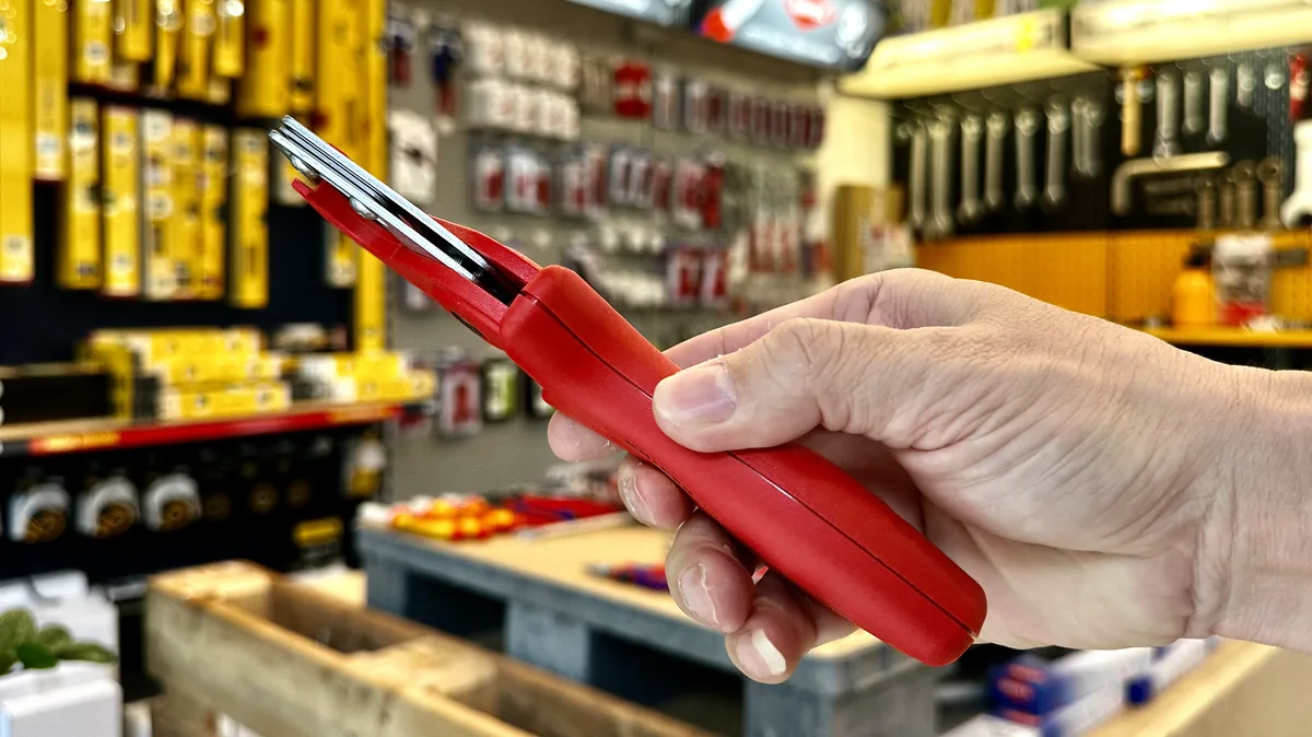 Knipex 90 20 185 2