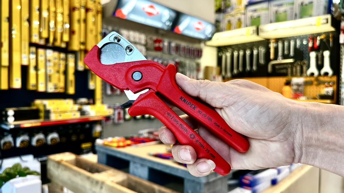 Knipex 90 20 185 5