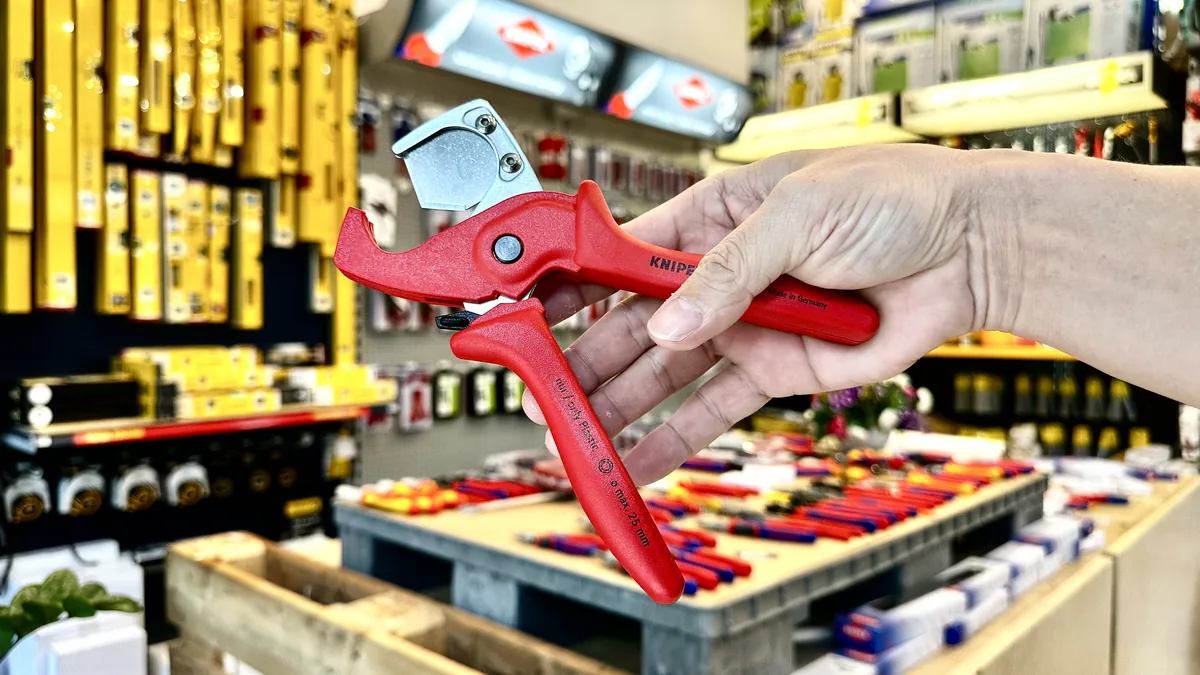 Knipex 90 20 185 7