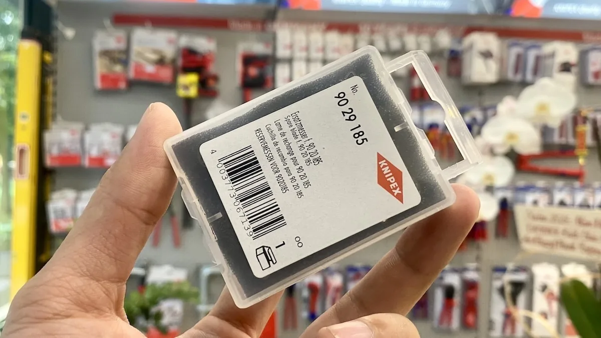 KNIPEX 90 29 185 10