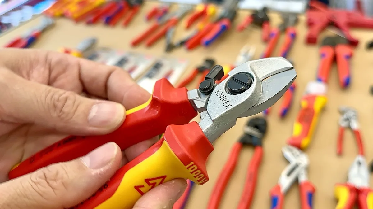 Knipex 95 26 165 4