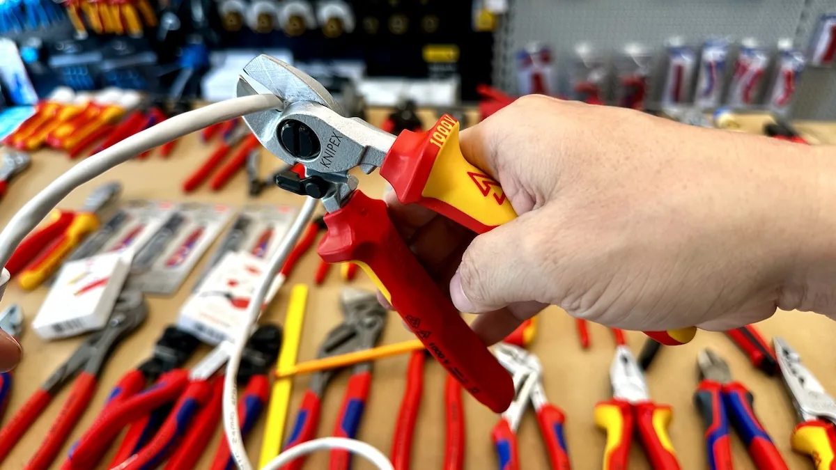Knipex 95 26 165 6