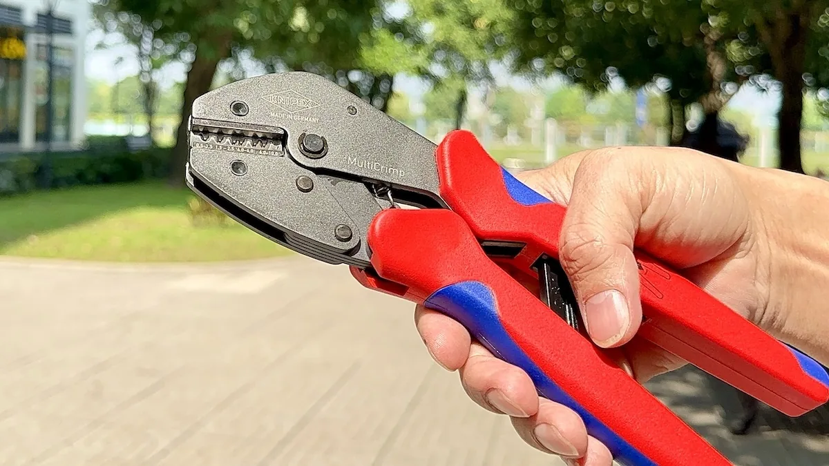 Knipex 97 33 03 3