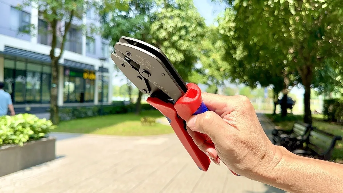 Knipex 97 33 03 4