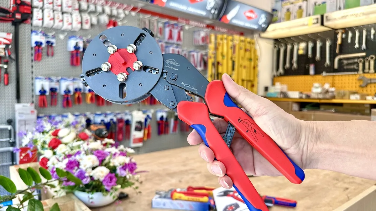 Knipex 97 33 03 6