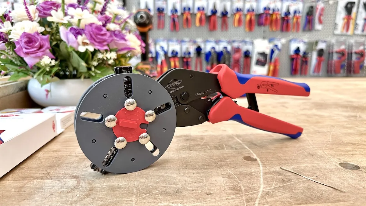 Knipex 97 33 03 7