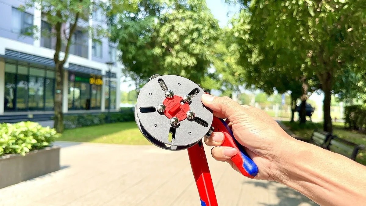 Knipex 97 33 03 8