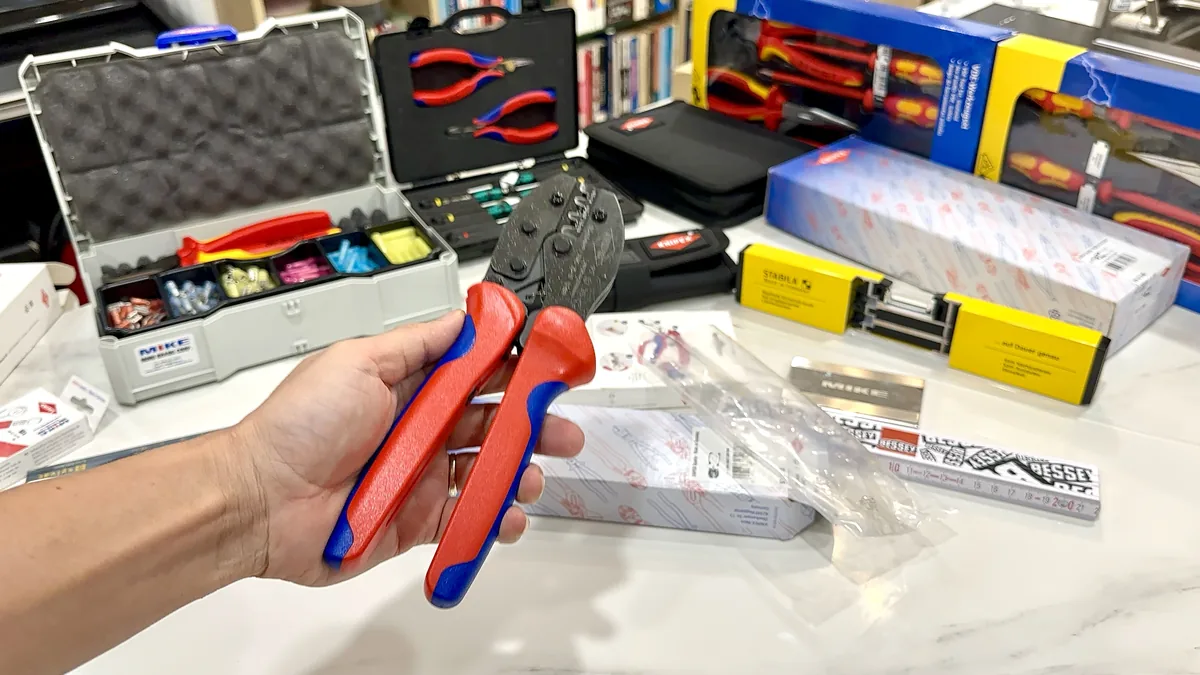 Knipex 97 52 35 1