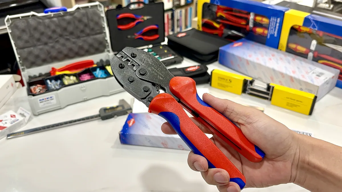 Knipex 97 52 35 2