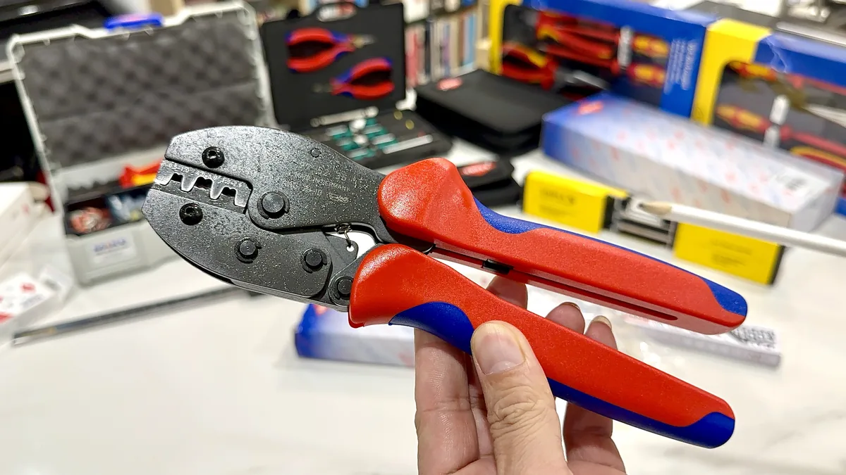Knipex 97 52 35 3