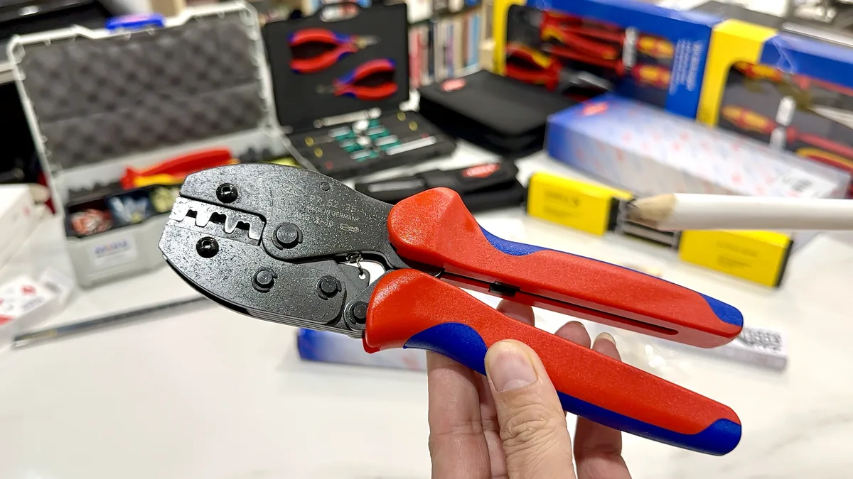 Knipex 97 52 35 4