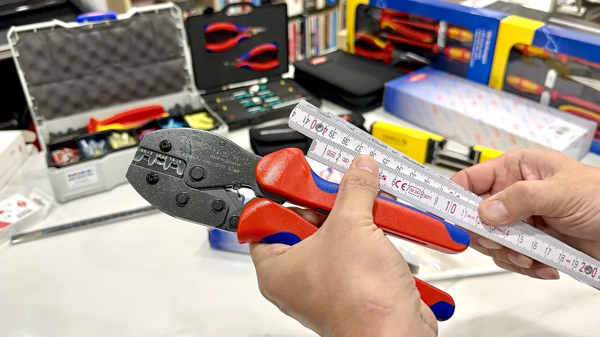 Knipex 97 52 35 5