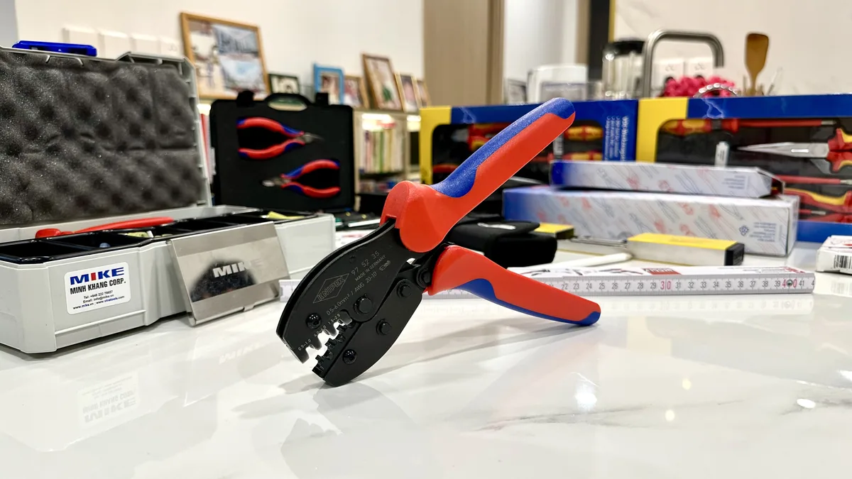 Knipex 97 52 35 7