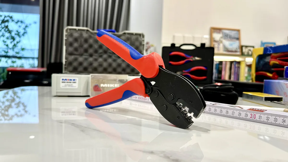 Knipex 97 52 35 8